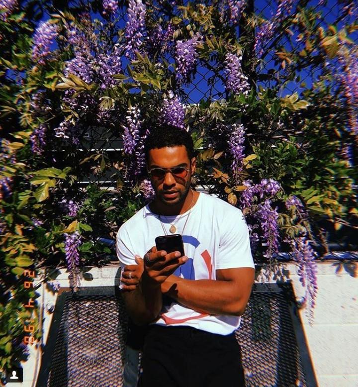 Lucien Leon Laviscount in Cutler & Gross - sunglasscurator