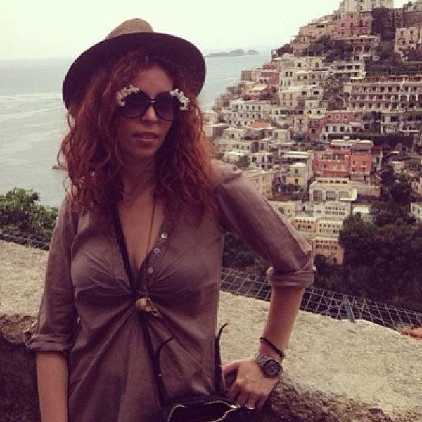 Madalina Dorobantu in MOO Eyewear - sunglasscurator