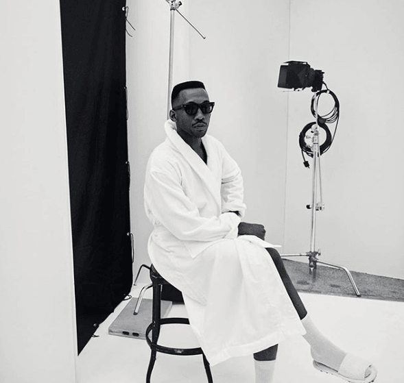 Mahershala Ali in Jacques Marie Mage - sunglasscurator