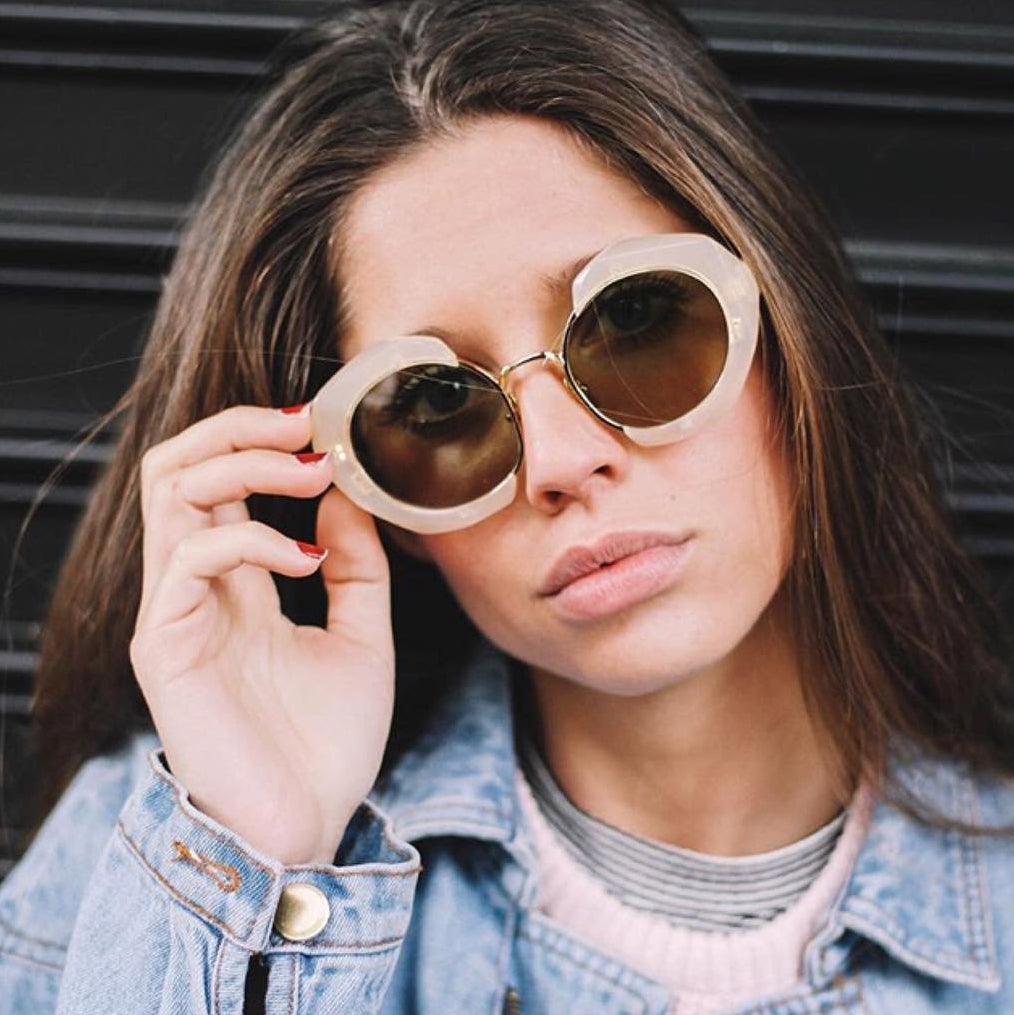 Marta Dicta in Kaleos - sunglasscurator