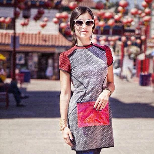 Marta Pozzan - Prabal Gurung - sunglasscurator