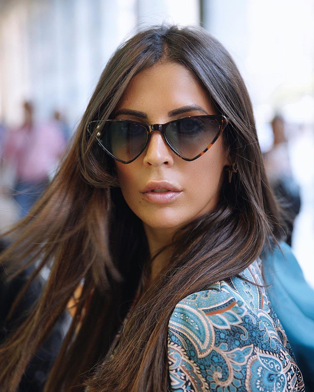 Martina Luchena in Spektre - sunglasscurator