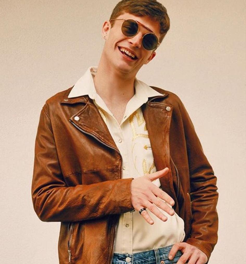 Matheus Plentz in Kaleos - sunglasscurator