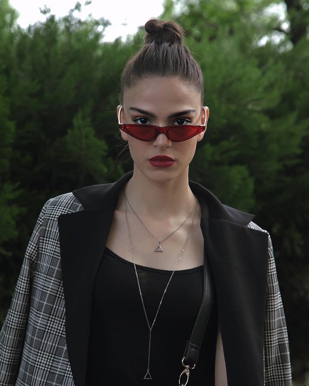 Mia Machabeli in George Keburia - sunglasscurator