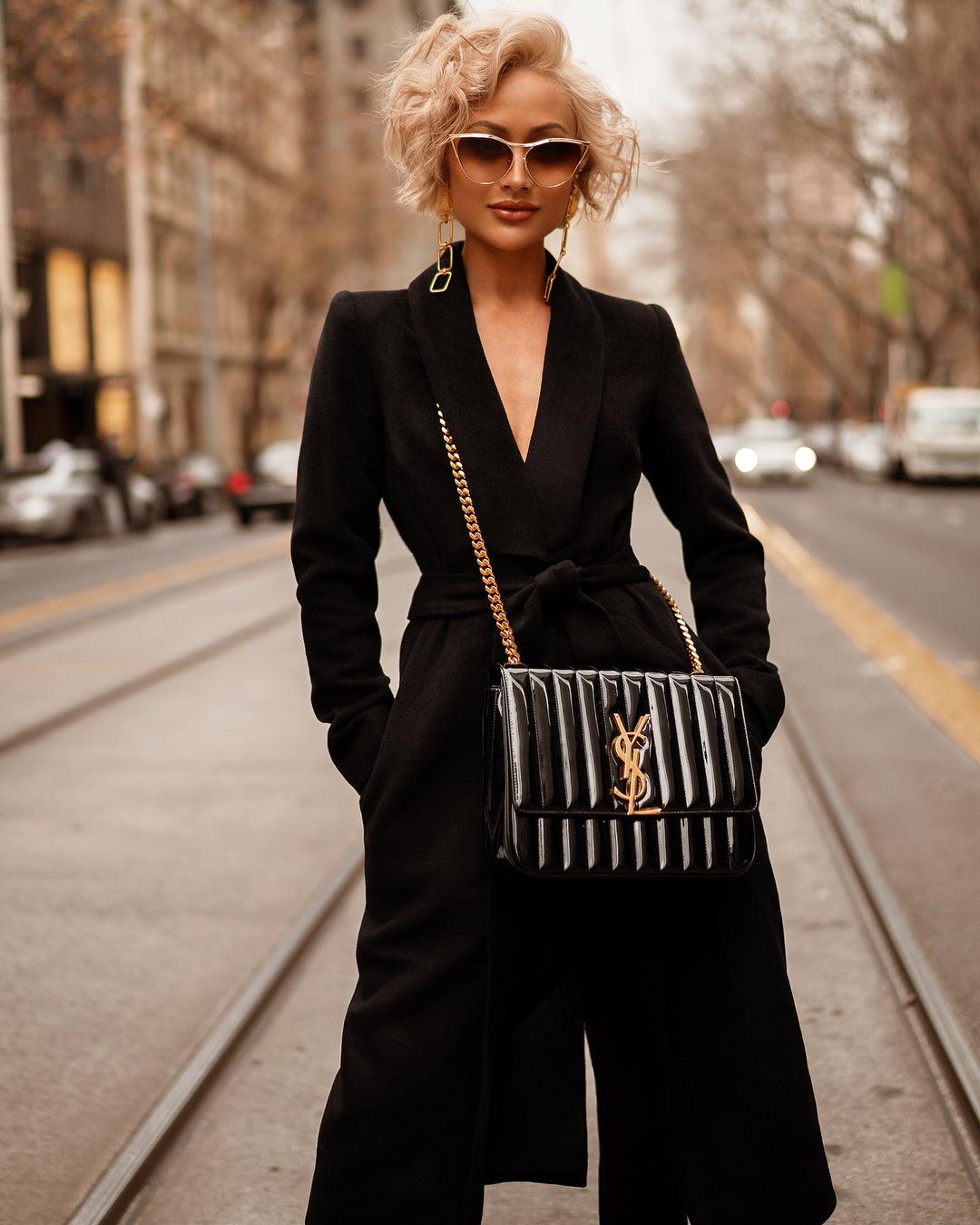 Micah Gianneli in DITA - sunglasscurator