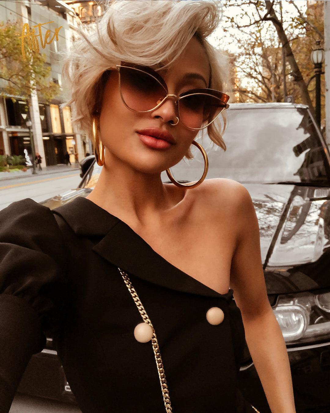 Micah Gianneli in DITA - sunglasscurator