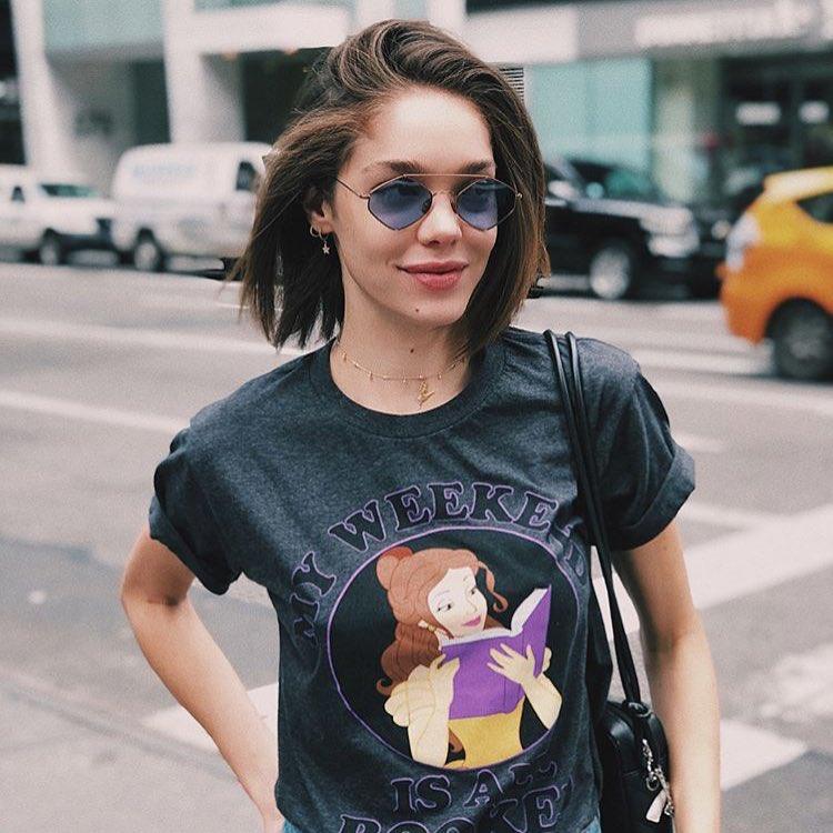 Michelle Dantas in Spektre - sunglasscurator