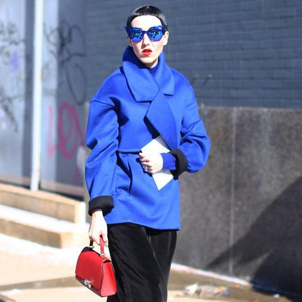 Michelle Violy in Dita - sunglasscurator