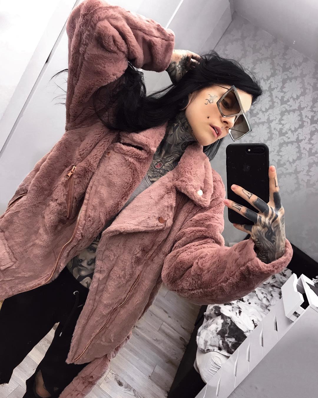 Monami Frost in Christian Roth - sunglasscurator