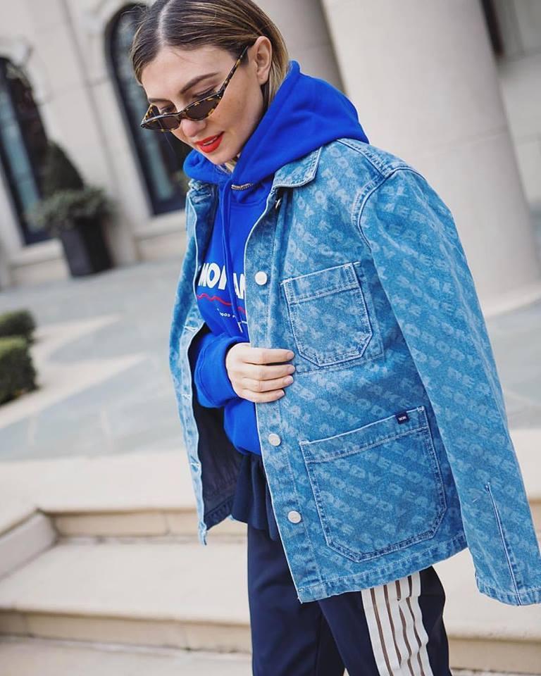 Nasiba Adilova in George Keburia - sunglasscurator