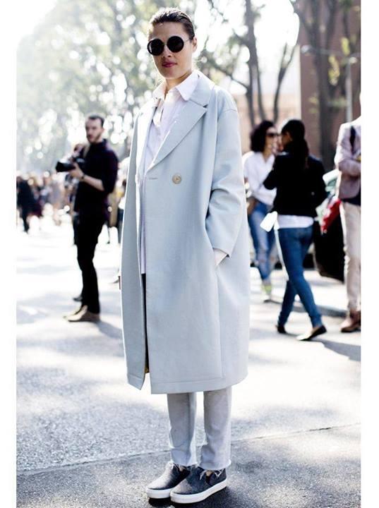 Natalie Hartley in The Row Eyewear - sunglasscurator