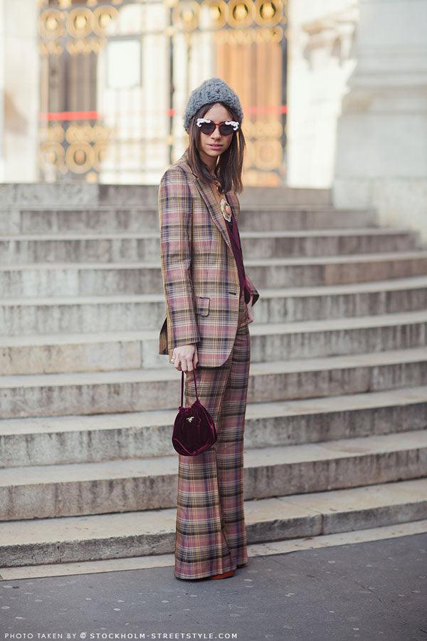 Natasha Goldenberg in MOO Eyewear - sunglasscurator