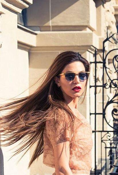 Negin Mirsalehi in DITA - sunglasscurator