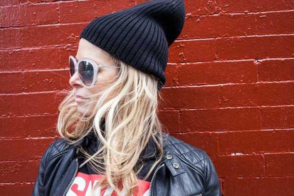 NewYorkFashionHunter in Prabal Gurung - sunglasscurator