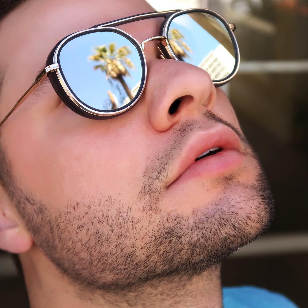 Nick DiRamio in Dita - sunglasscurator