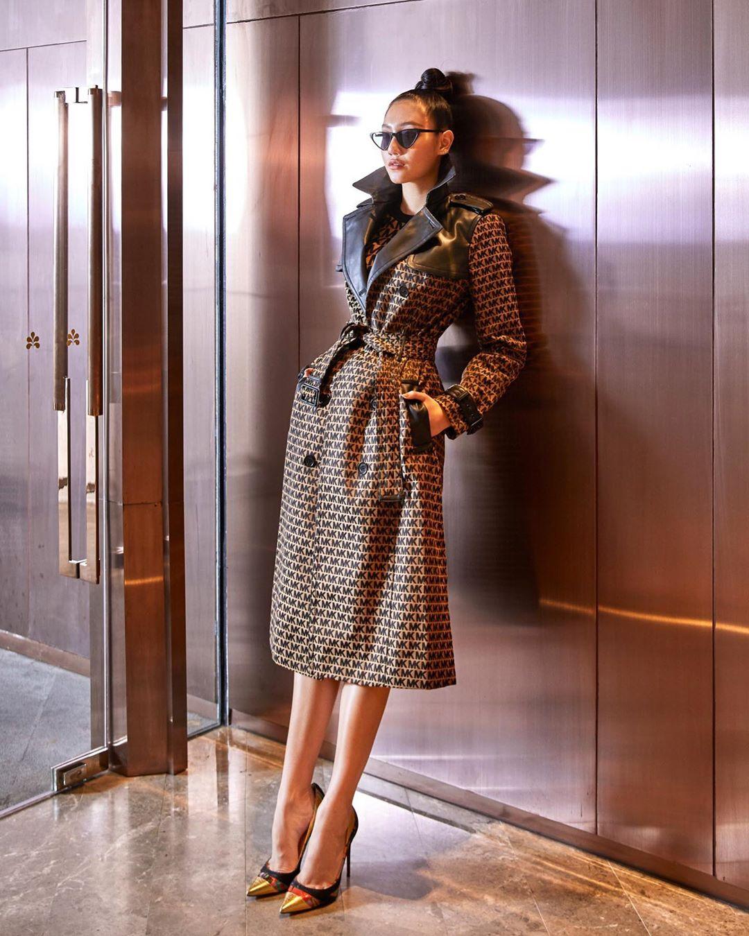 Nicoline Limsnukan in SPEKTRE - sunglasscurator