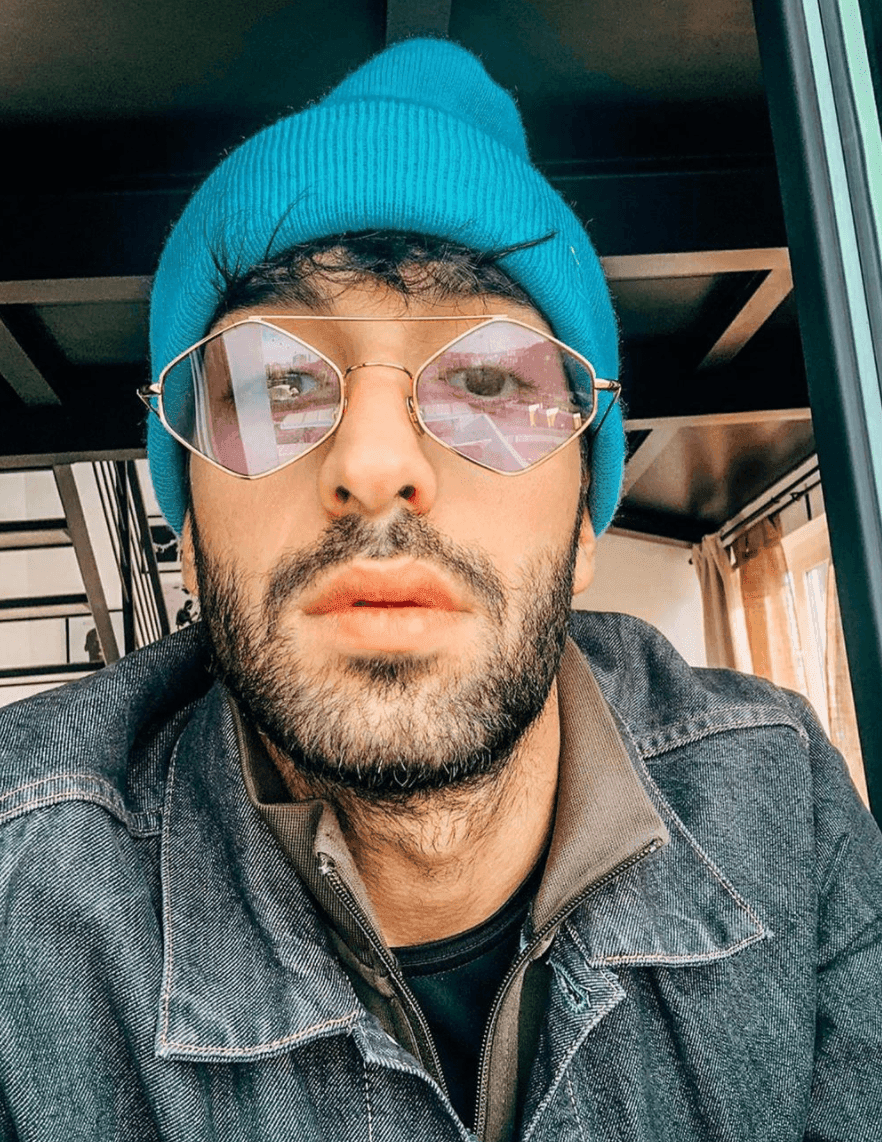@ormaxsphoto in Spektre Eyewear - sunglasscurator