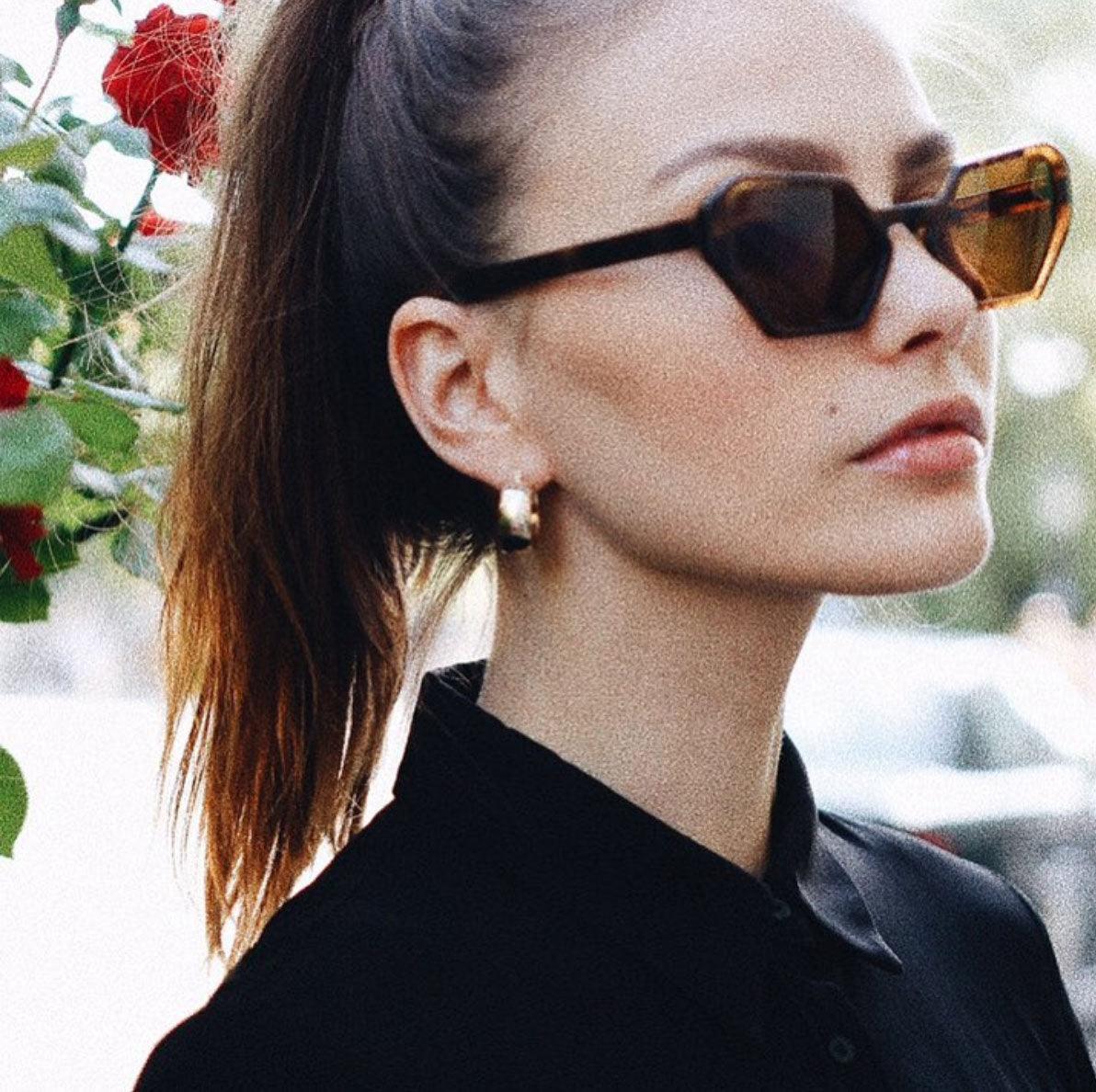 Paulina Stepowska in Pawaka - sunglasscurator