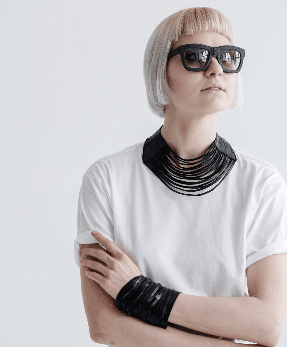 @perepelina_inna in Kuboraum - sunglasscurator