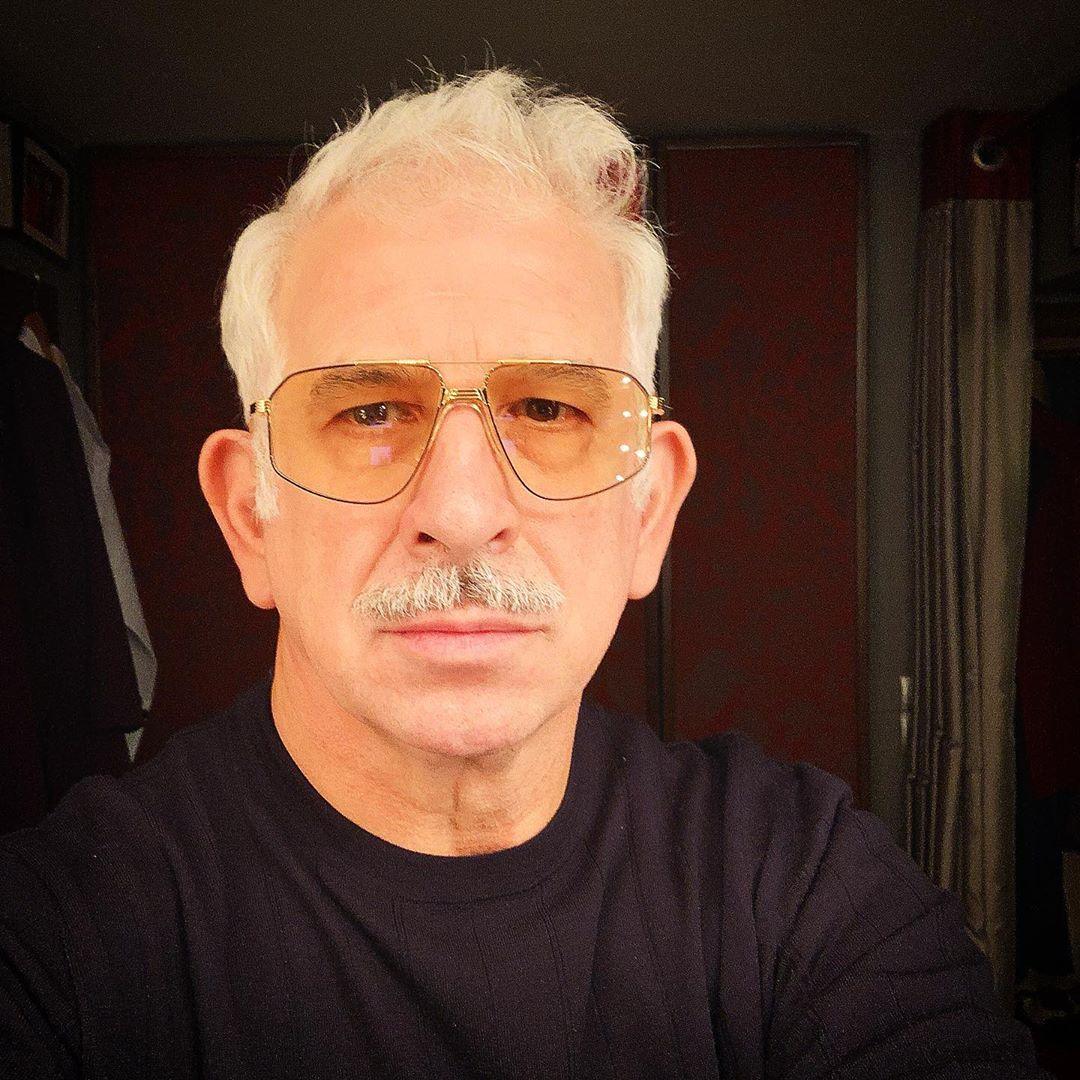 Petros Filipp in Jacques Marie Mage - sunglasscurator