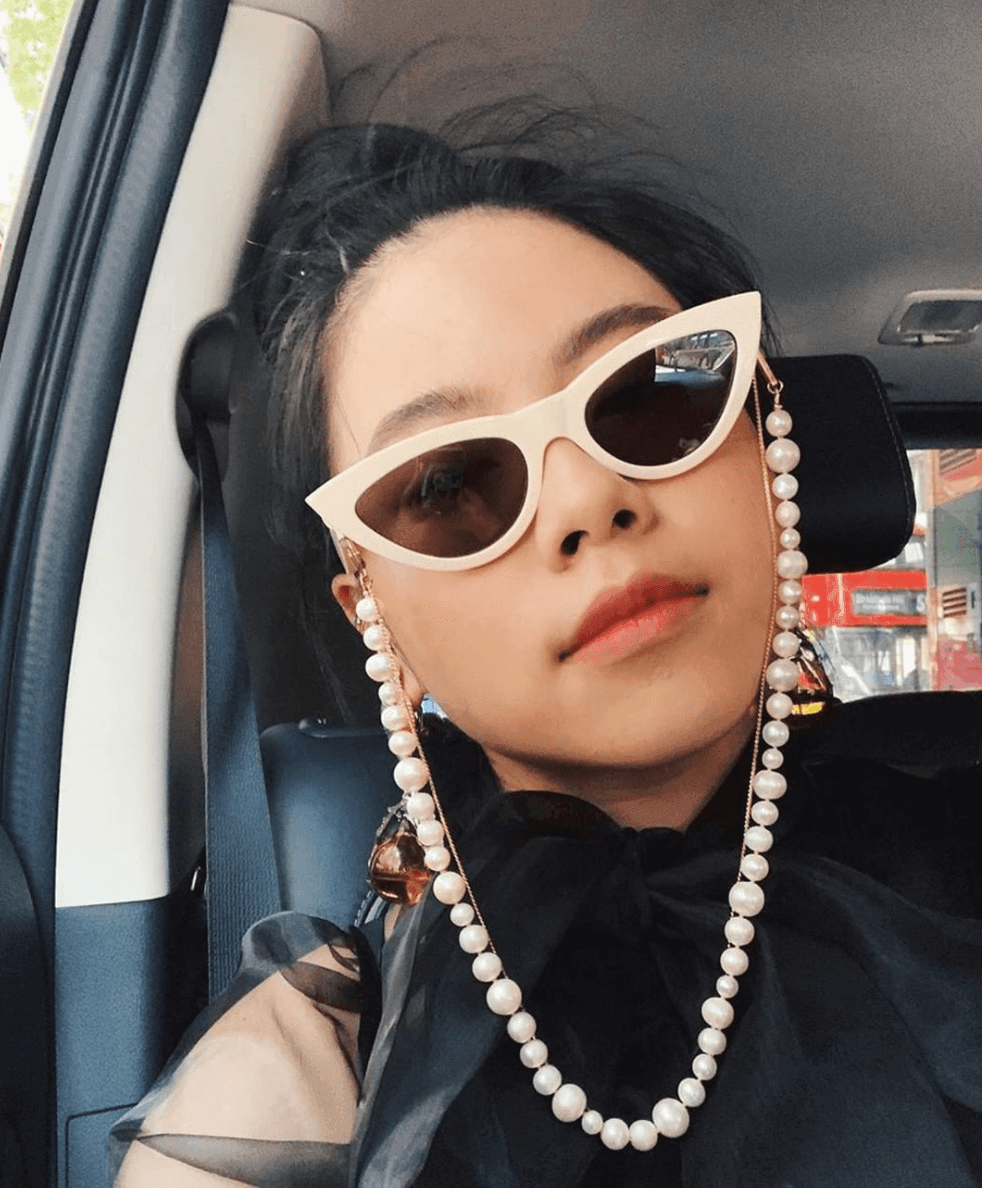 Praewphan Siriyut in Frame Chain - sunglasscurator