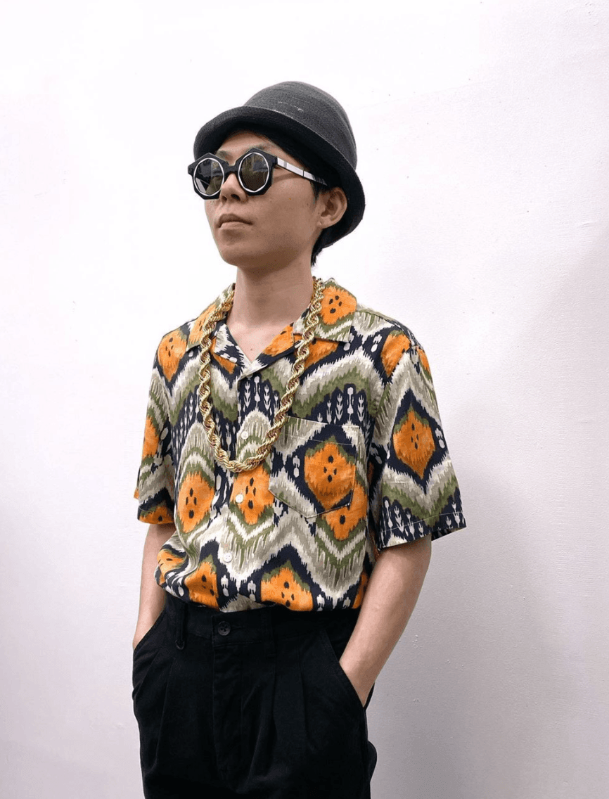 @purukogi44 in Pawaka - sunglasscurator