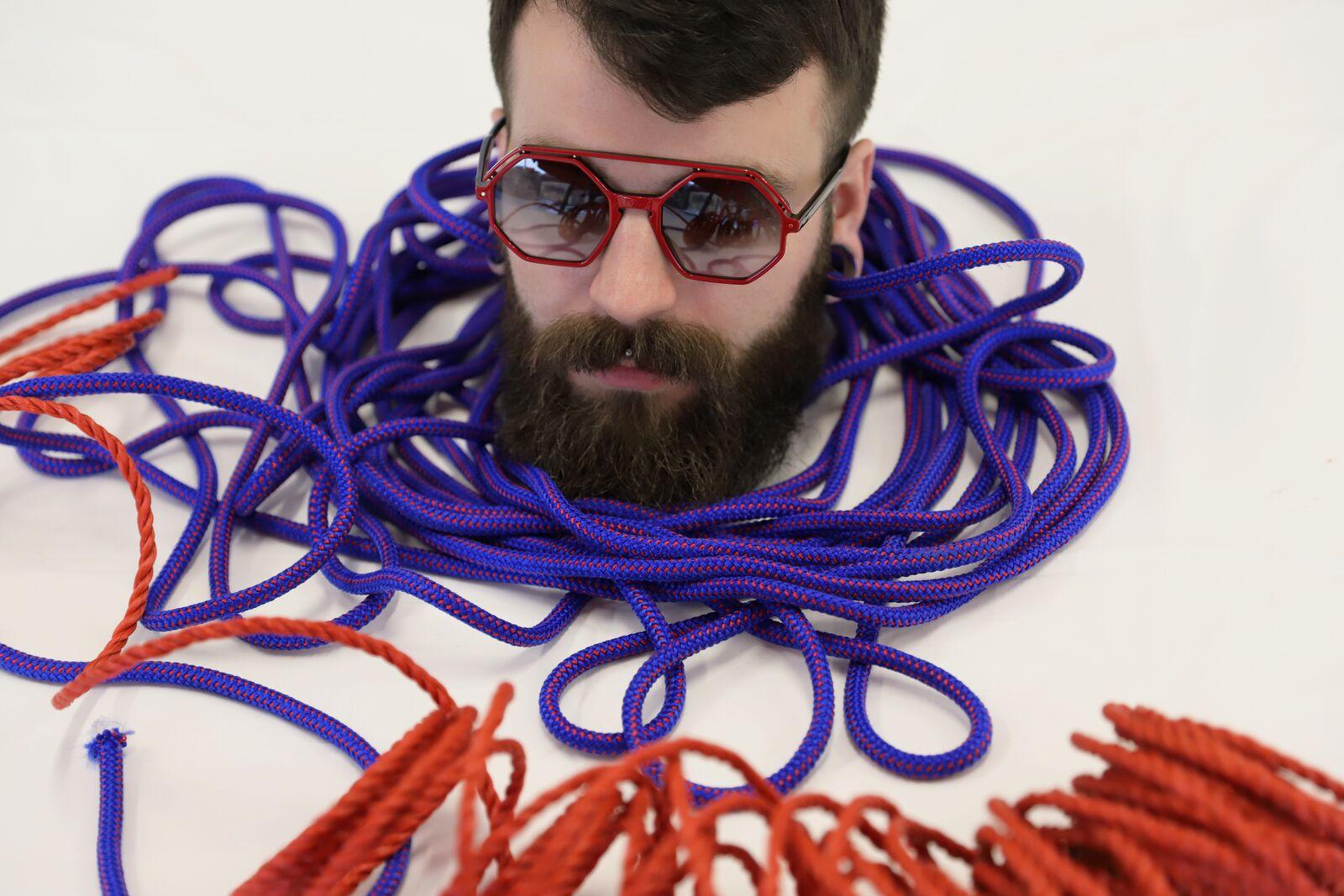 Radu Pandele in Cutler and Gross - sunglasscurator