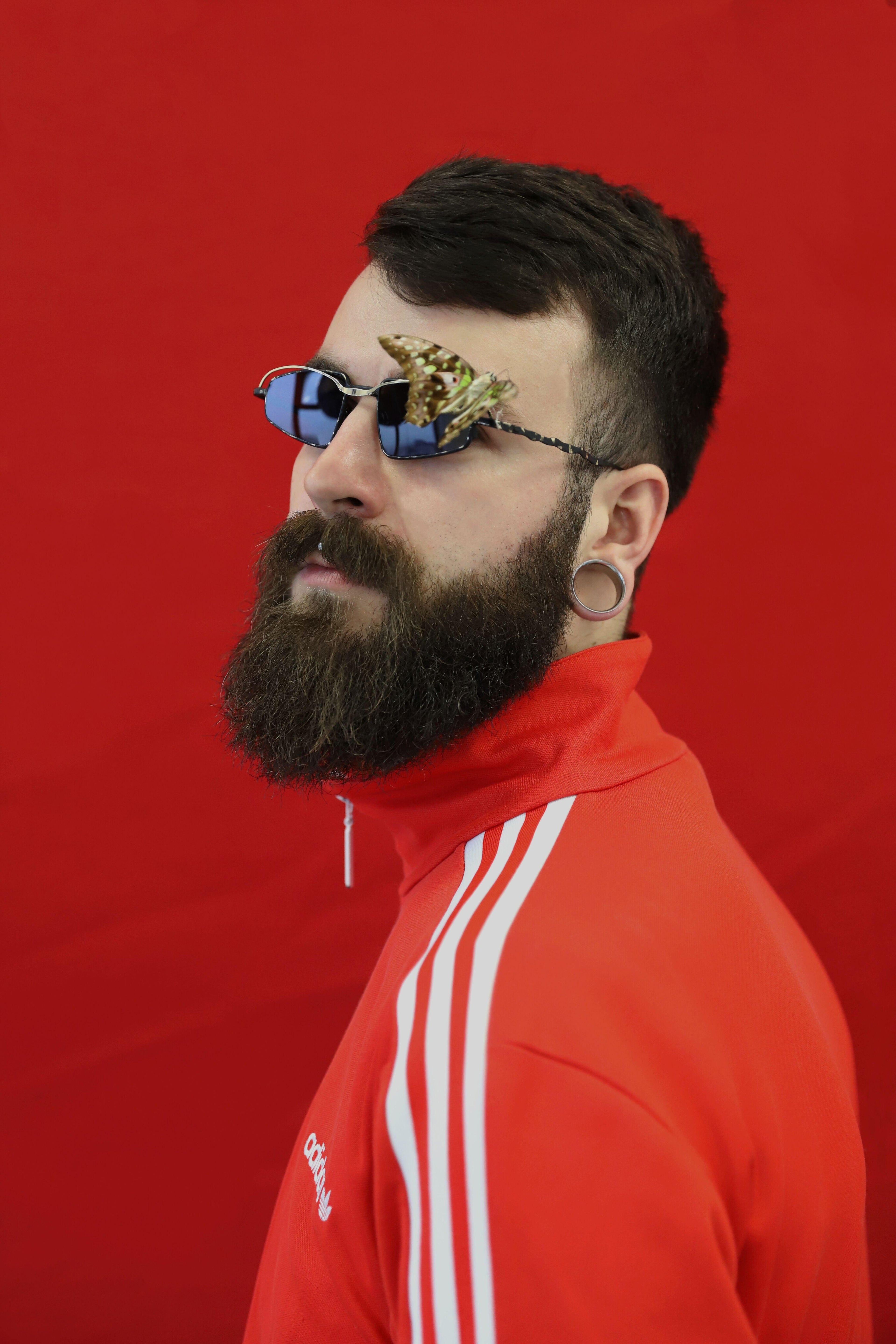 Radu Pandele in Kuboraum - sunglasscurator