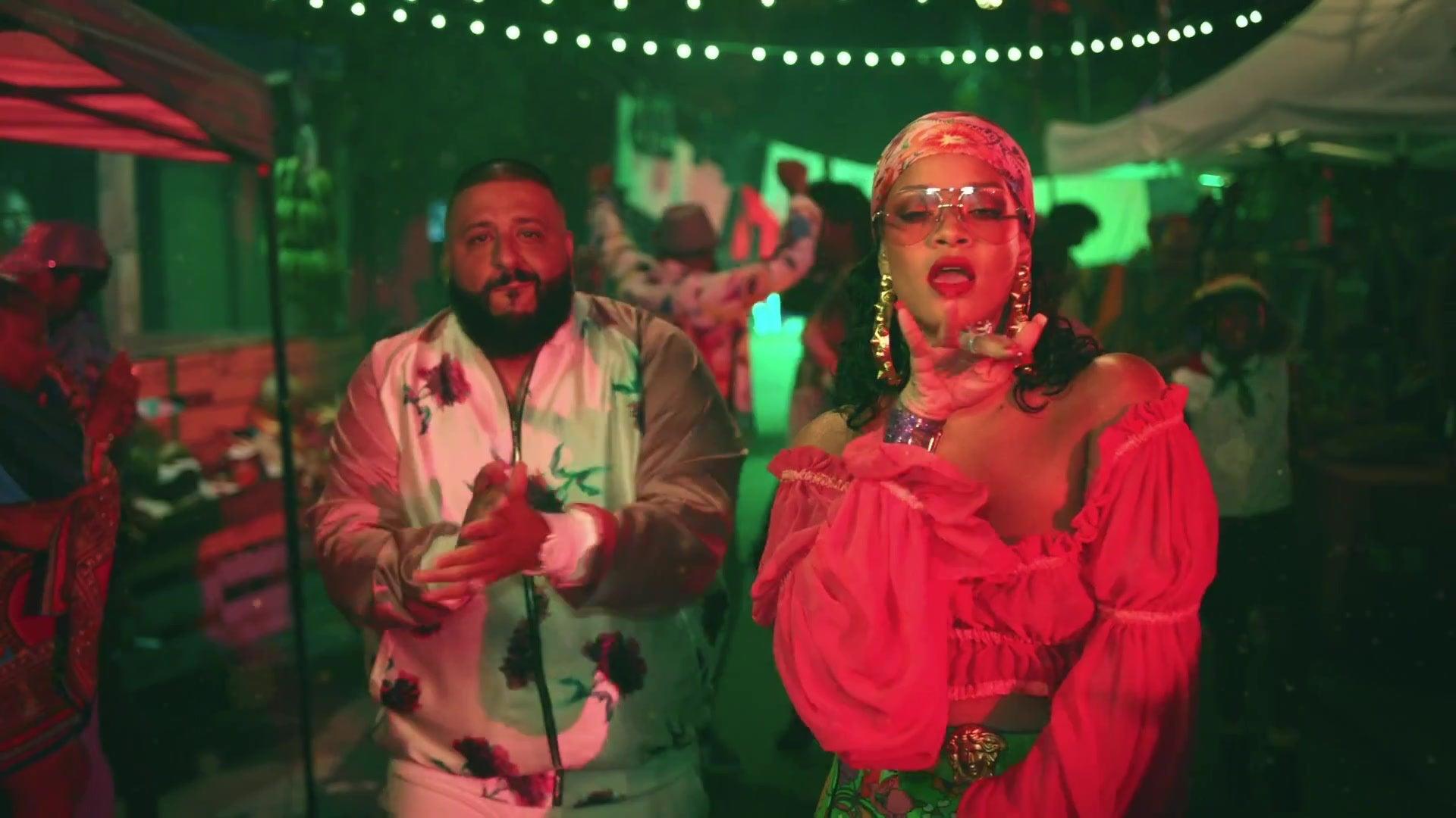 Rihanna in Karen Walker - sunglasscurator