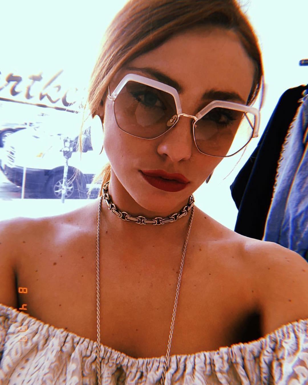 Rio Fredrika in Kaleos - sunglasscurator