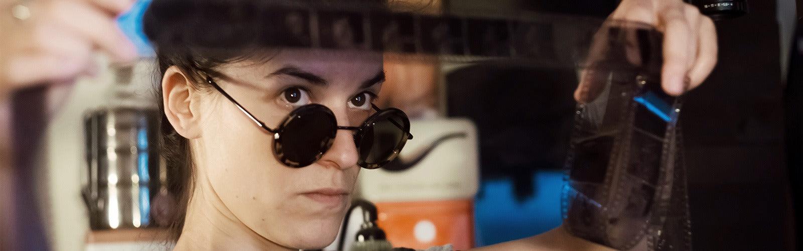 SABINA SURU - sunglasscurator