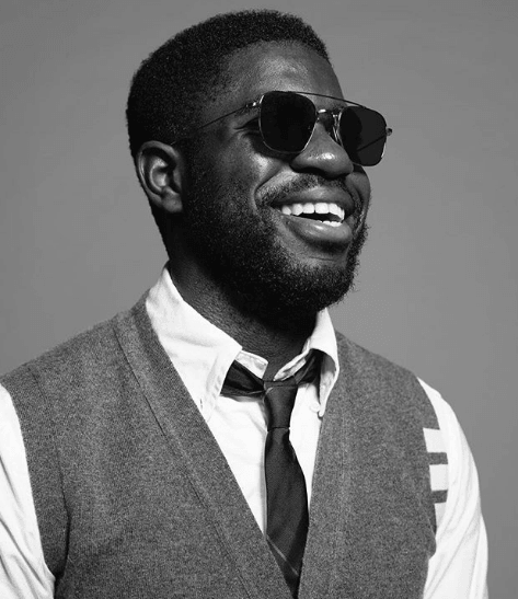 Samuel Umtiti in Thom Browne - sunglasscurator