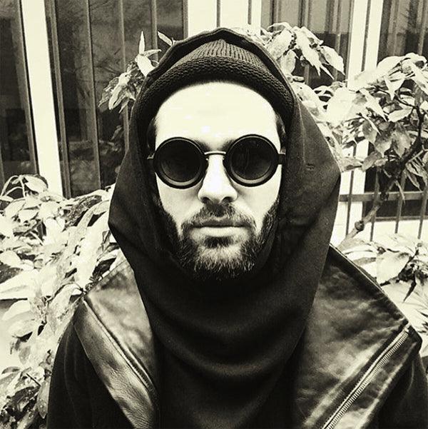 Sergey Seven in Kuboraum - sunglasscurator
