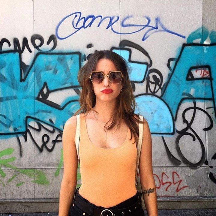 Silvia Alonso in Kaleos - sunglasscurator