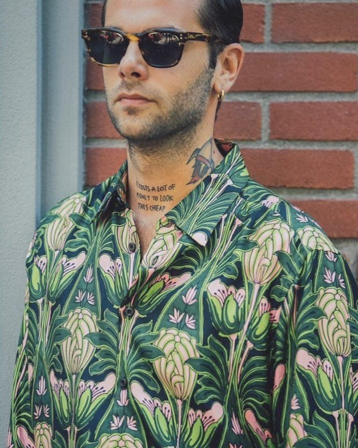 Simone Monguzzi in Dita - sunglasscurator