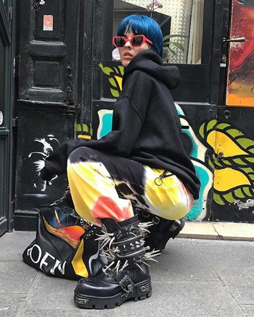 Sita Bellan in Pawaka - sunglasscurator