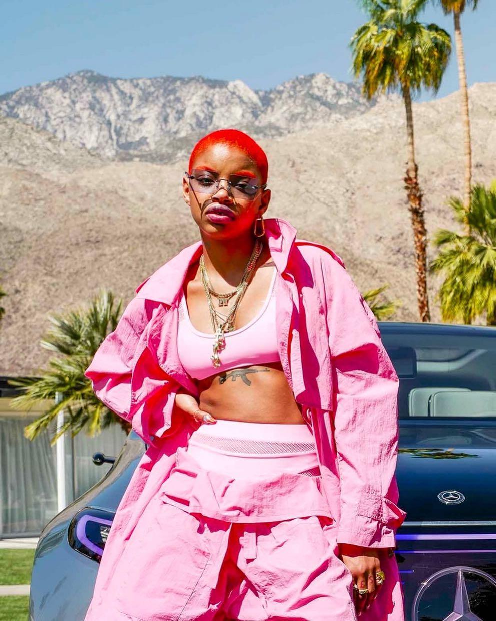 Slickwoods in Karen Walker - sunglasscurator