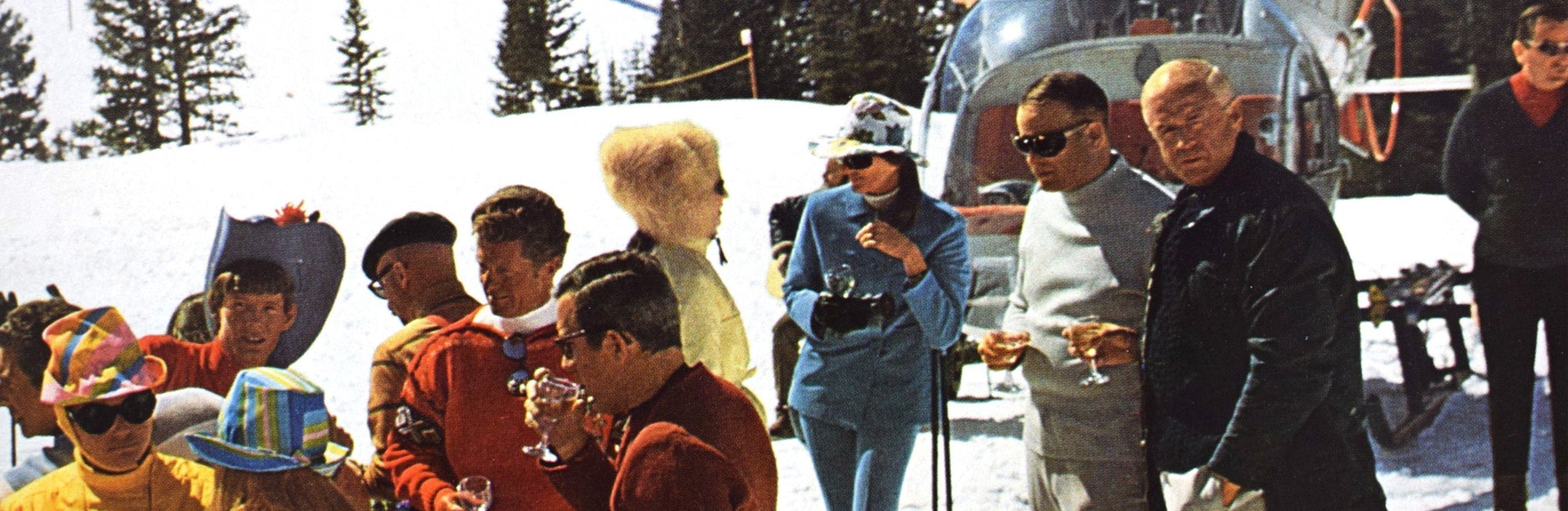 Ski & Après-Ski Ready Eyewear