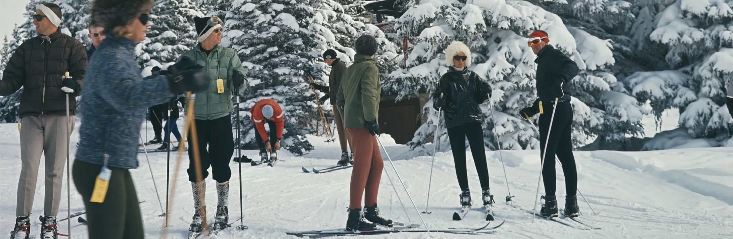 Ski & Après-Ski Ready Eyewear