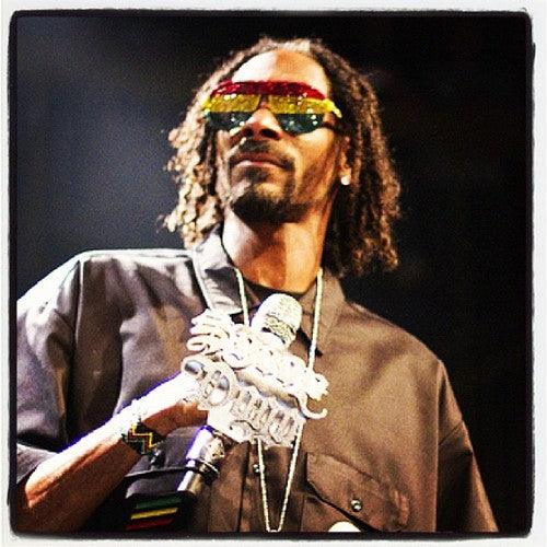 Snoop Lion - A-Morir Eyewear - sunglasscurator