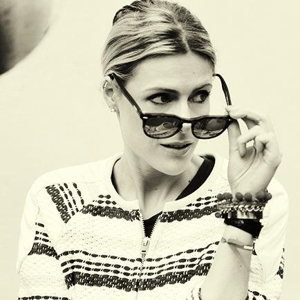 Sofie Valkiers in SPEKTRE - sunglasscurator