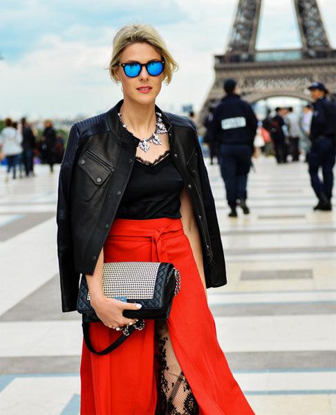 Sofie Valkiers in Spektre - sunglasscurator