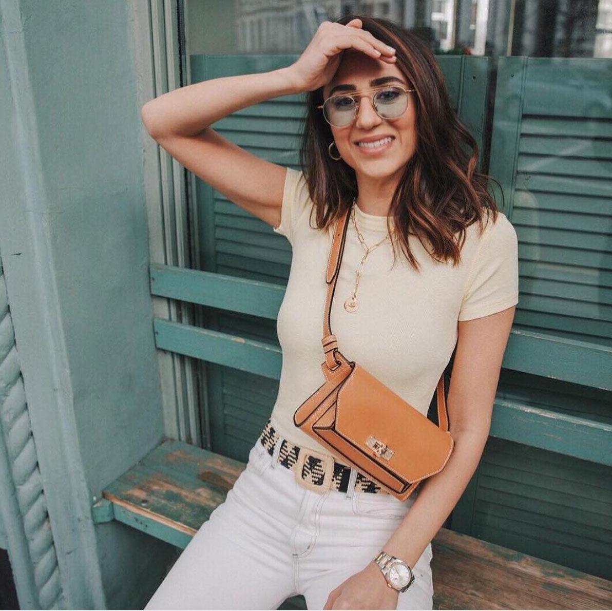 Soraya Bakhtiar in Cutler and Gross - sunglasscurator