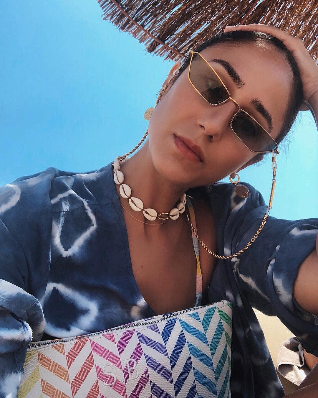 Soraya Bakhtiar in Kaleos - sunglasscurator
