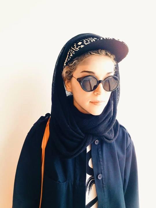 St. Vincent in Thom Browne Eyewear - sunglasscurator