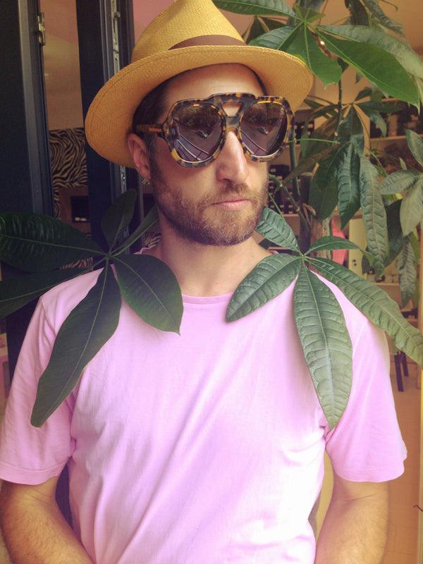 Stefan Cosma in Karen Walker - sunglasscurator