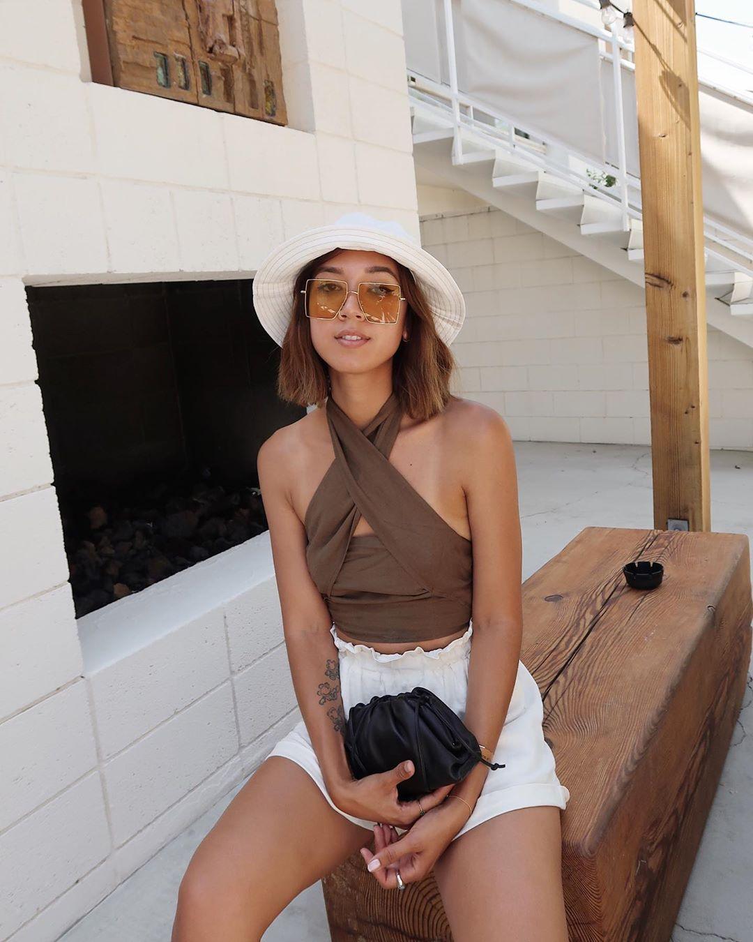Stephanie Arant in Kaleos - sunglasscurator