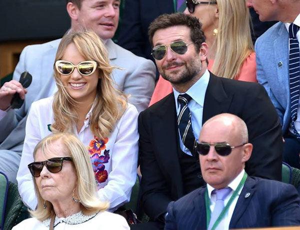 Suki Waterhouse in Linda Farrow - sunglasscurator