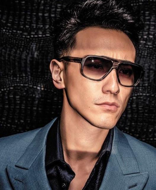 Sunny Wang in Dita - sunglasscurator