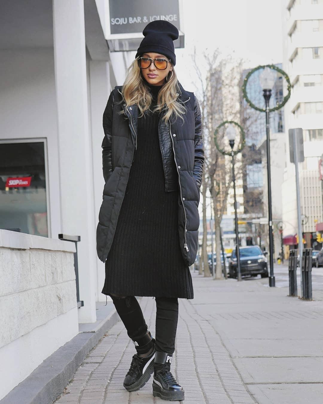 Tatiana Bo in Jacques Marie Mage - sunglasscurator